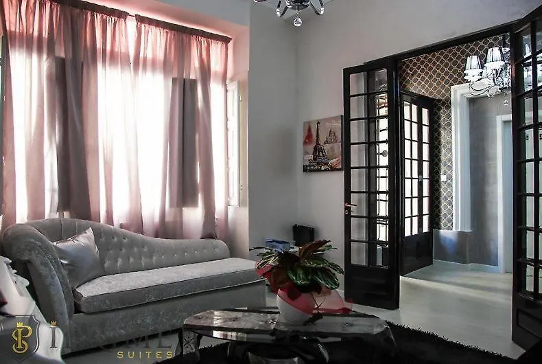 Bed & Breakfast Sliema Central Iprime Suites