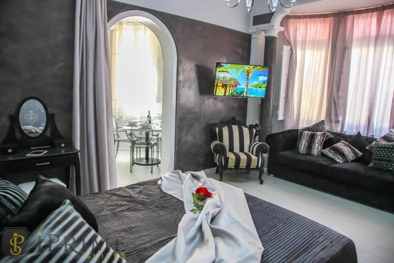 Sliema Central Iprime Suites