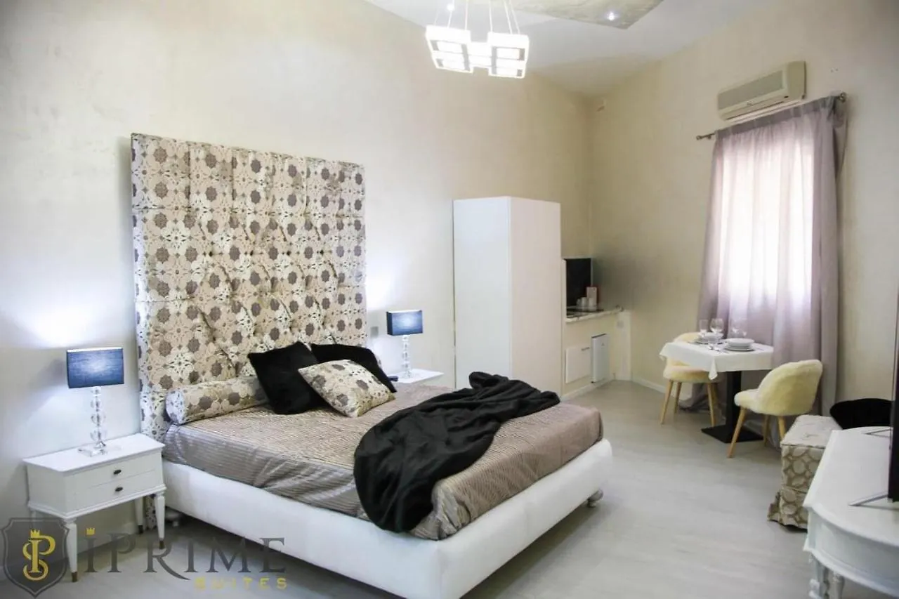 Sliema Central Iprime Suites Bed & Breakfast