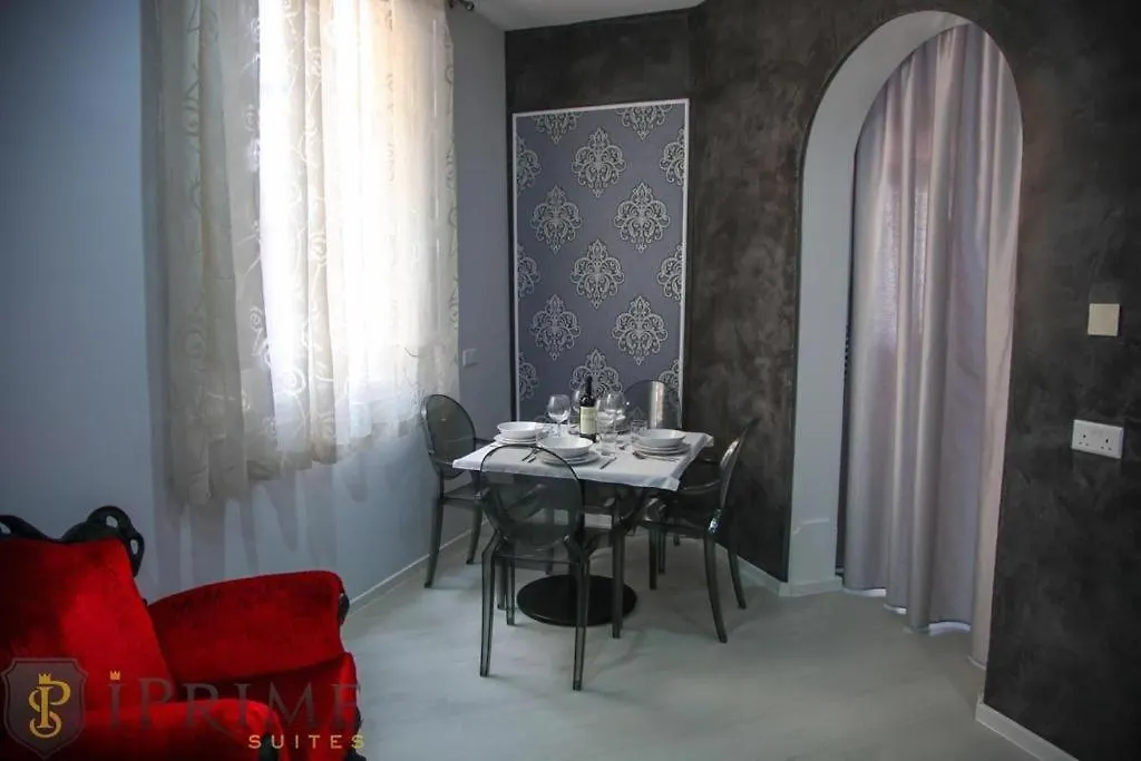 Sliema Central Iprime Suites Bed & Breakfast