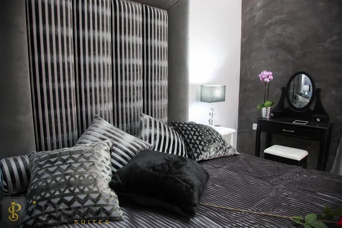 Sliema Central Iprime Suites 0*,  Malta