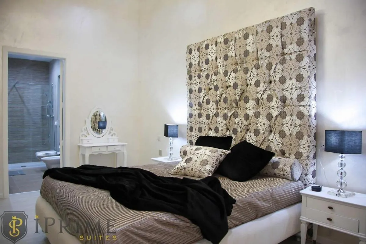 Sliema Central Iprime Suites 0*,