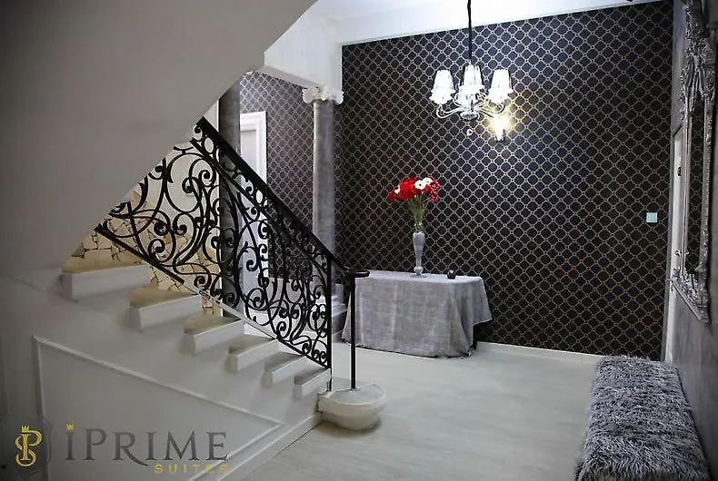 Sliema Central Iprime Suites Bed & Breakfast