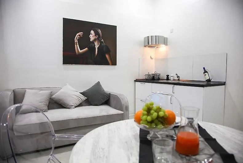 Sliema Central Iprime Suites Bed & Breakfast