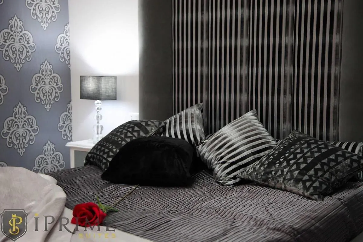 Sliema Central Iprime Suites