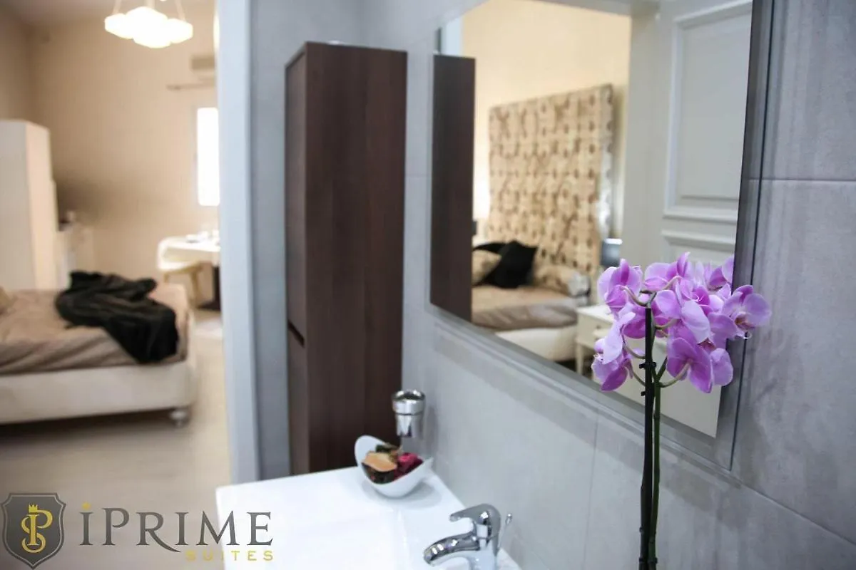 Sliema Central Iprime Suites Bed & Breakfast