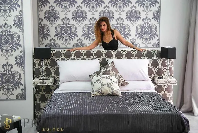 Bed & Breakfast Sliema Central Iprime Suites Malta