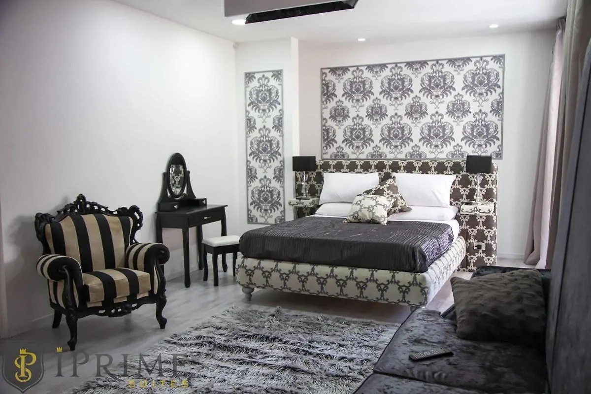 Bed & Breakfast Sliema Central Iprime Suites