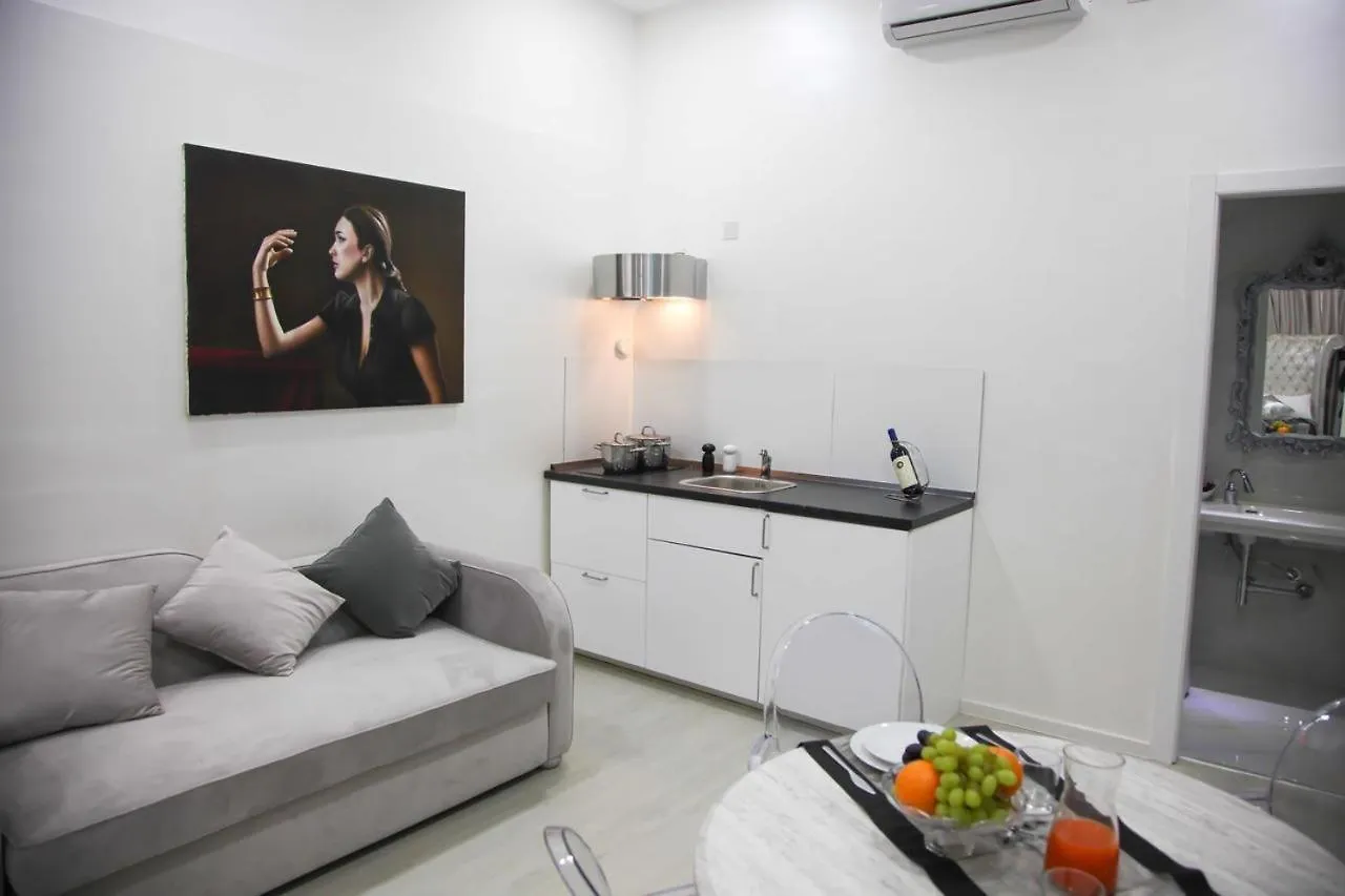 Sliema Central Iprime Suites Bed & Breakfast