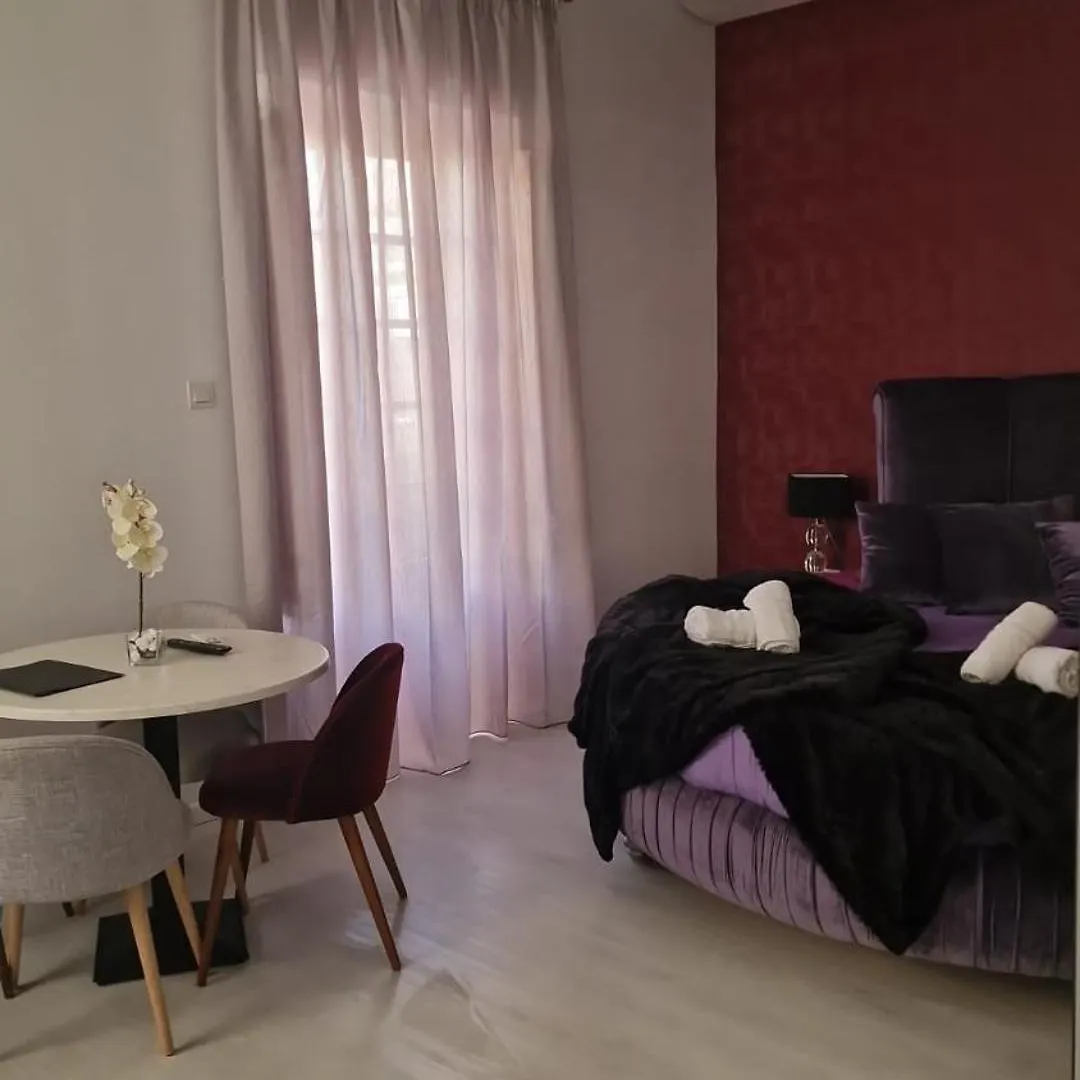Sliema Central Iprime Suites Bed & Breakfast